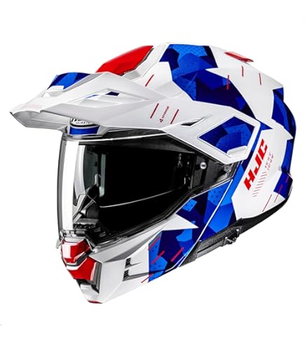 HJC ホワイト ヘルメット XL PINLOCK付き HJC ホワイト ヘルメット XL PINLOCK付き - メルカリ